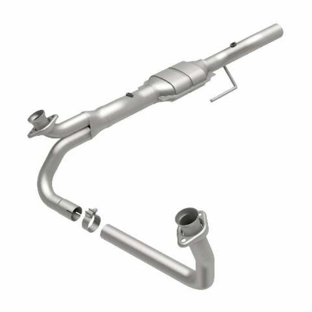 t 02 Dodge Ram 1500 Van Direct-Fit Catalytic Converter 51558 Magnaflow MagnaFlow Exhaust Products