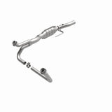 t 02 Dodge Ram 1500 Van Direct-Fit Catalytic Converter 51558 Magnaflow MagnaFlow Exhaust Products