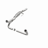 t 02 Dodge Ram 1500 Van Direct-Fit Catalytic Converter 51558 Magnaflow MagnaFlow Exhaust Products
