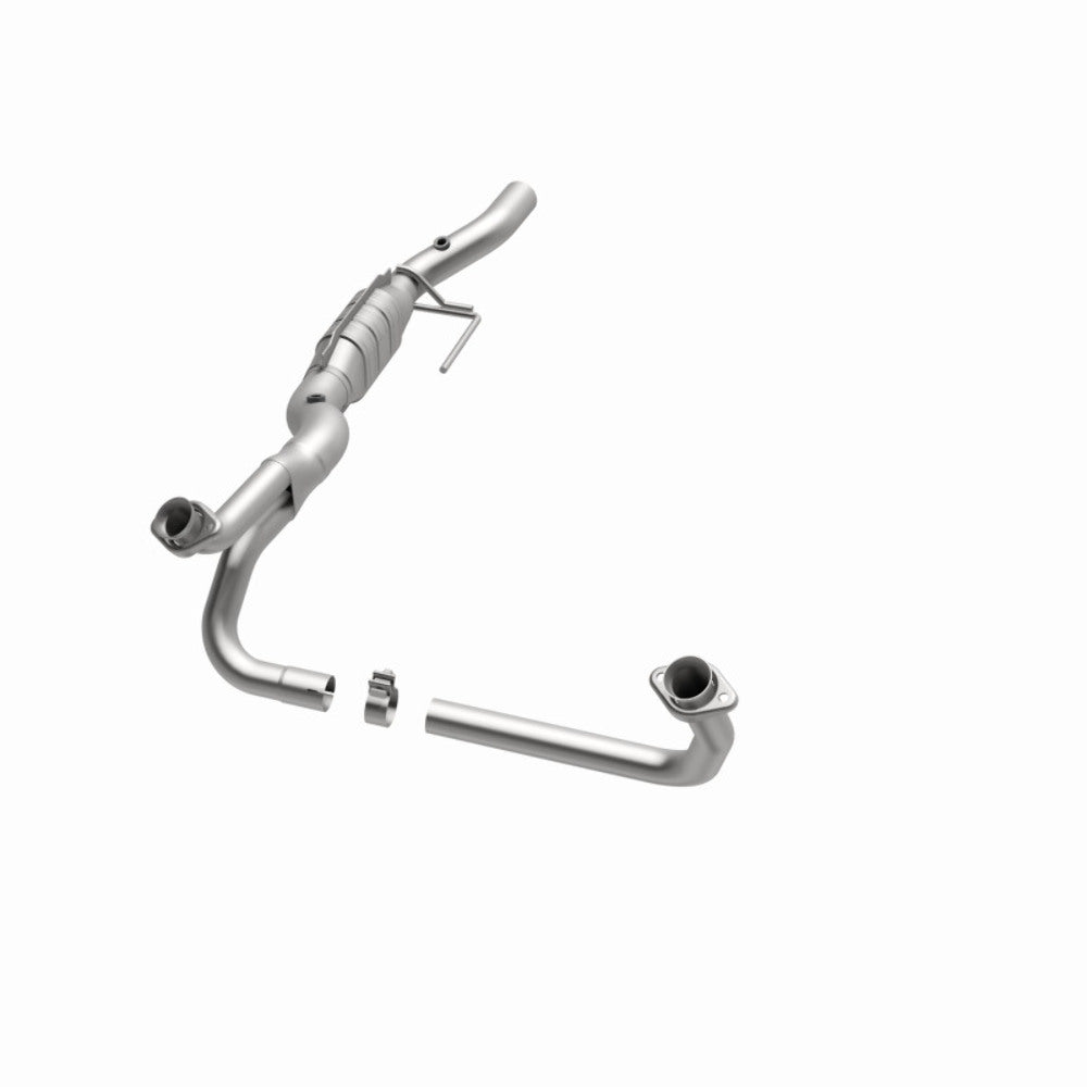 t 02 Dodge Ram 1500 Van Direct-Fit Catalytic Converter 51558 Magnaflow MagnaFlow Exhaust Products