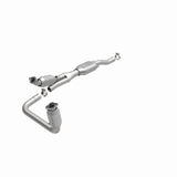 MagnaFlow direct-fit catalytic converter fits 02 Dodge Ram 5.9L stainless steel CARB compliant 458018