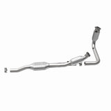 MagnaFlow direct-fit catalytic converter fits 02 Dodge Ram 5.9L stainless steel CARB compliant 458018