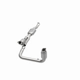 MagnaFlow direct-fit catalytic converter fits 02 Dodge Ram 5.9L stainless steel CARB compliant 458018