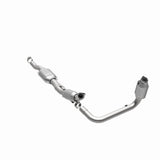 MagnaFlow direct-fit catalytic converter fits 02 Dodge Ram 5.9L stainless steel CARB compliant 458018