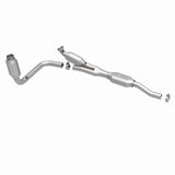 MagnaFlow direct-fit catalytic converter fits 02 Dodge Ram 5.9L stainless steel CARB compliant 458018