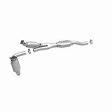 MagnaFlow direct-fit catalytic converter fits 02 Dodge Ram 5.9L stainless steel CARB compliant 458018
