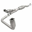 MagnaFlow direct-fit catalytic converter fits 02 Dodge Ram 5.9L stainless steel CARB compliant OBDII 49188