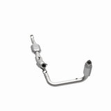 MagnaFlow direct-fit catalytic converter fits 02 Dodge Ram 5.9L stainless steel CARB compliant OBDII 49188