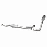 MagnaFlow direct-fit catalytic converter fits 02 Dodge Ram 5.9L stainless steel CARB compliant OBDII 49188