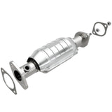 MagnaFlow direct-fit catalytic converter fits 02 LANCER 2.0L CA 2.0L stainless steel CARB compliant 441019