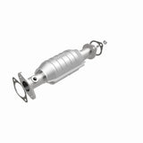 MagnaFlow direct-fit catalytic converter fits 02 LANCER 2.0L CA 2.0L stainless steel CARB compliant 441019