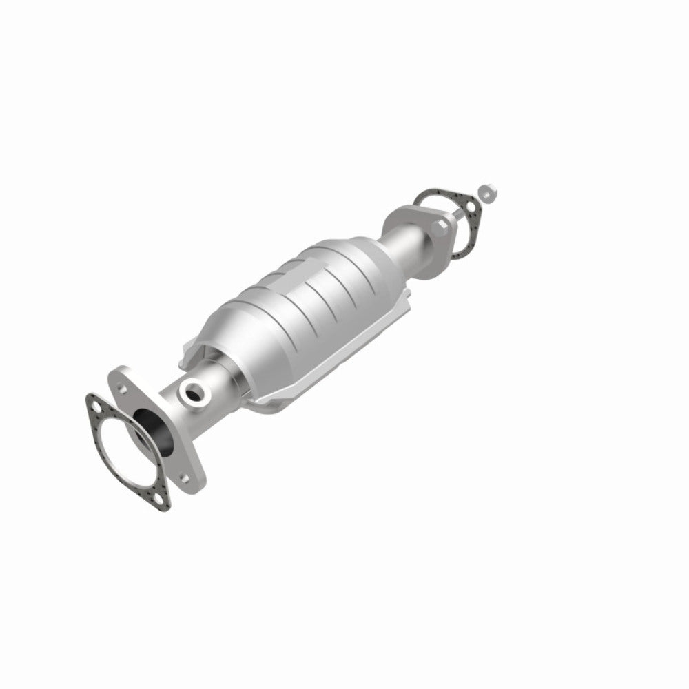 MagnaFlow direct-fit catalytic converter fits 02 LANCER 2.0L CA 2.0L stainless steel CARB compliant 441019