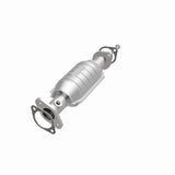 MagnaFlow direct-fit catalytic converter fits 02 LANCER 2.0L CA 2.0L stainless steel CARB compliant 441019