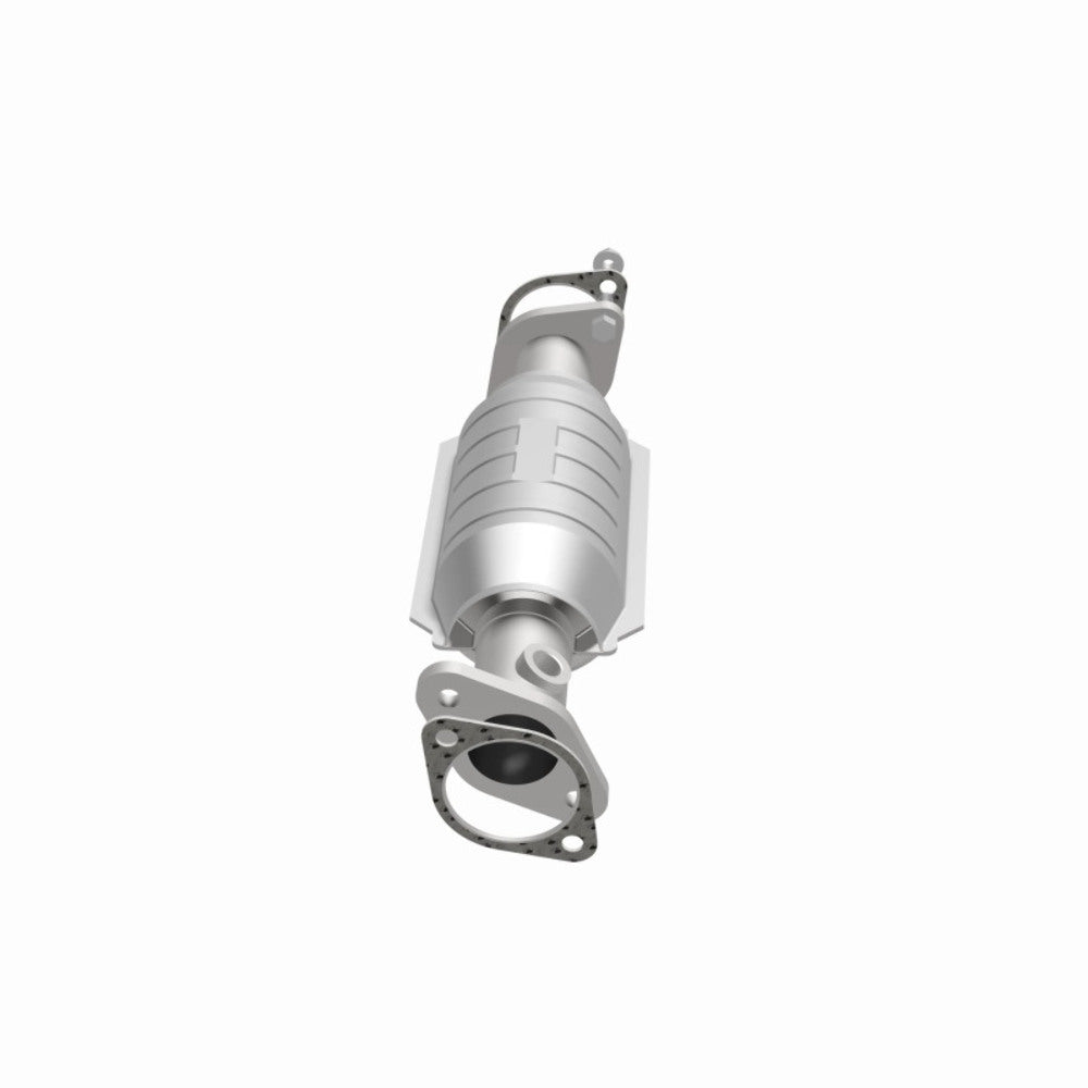 MagnaFlow direct-fit catalytic converter fits 02 LANCER 2.0L CA 2.0L stainless steel CARB compliant 441019