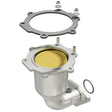 MagnaFlow direct-fit catalytic converter for 2002-2003 Infiniti Maxima stainless steel CARB compliant 444311