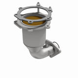 MagnaFlow direct-fit catalytic converter for 2002-2003 Infiniti Maxima stainless steel CARB compliant 444311