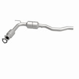 MagnaFlow direct-fit catalytic converter fits 02 Volkswagen Eurovan 2.8L stainless steel Federal EPA compliant OBDII 23181