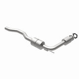 MagnaFlow direct-fit catalytic converter fits 02 Volkswagen Eurovan 2.8L stainless steel Federal EPA compliant OBDII 23181