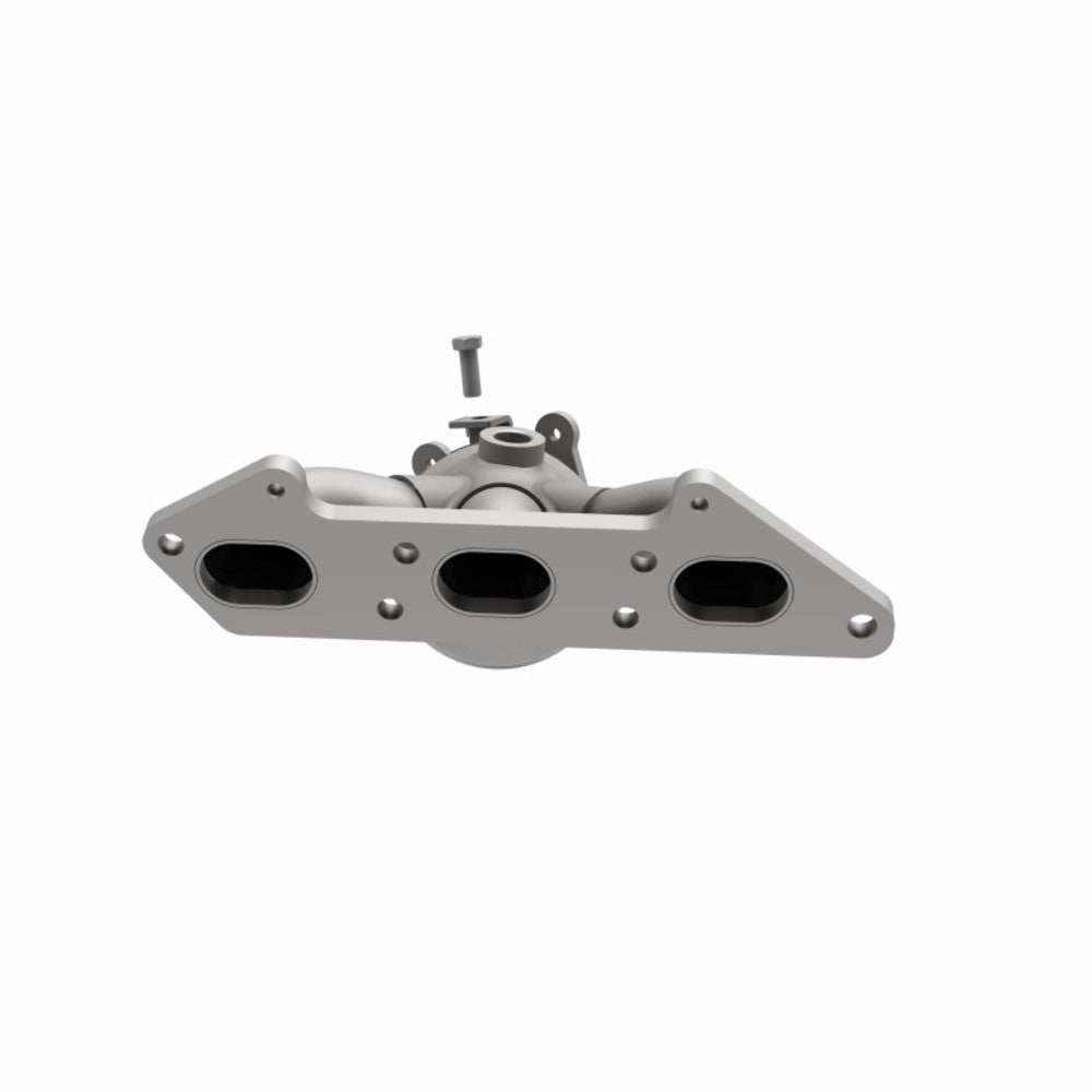MagnaFlow direct-fit catalytic converter fits 02 Volvo S80 2.9L stainless steel CARB compliant 23540