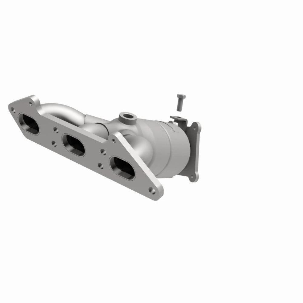 MagnaFlow direct-fit catalytic converter fits 02 Volvo S80 2.9L stainless steel CARB compliant 23540