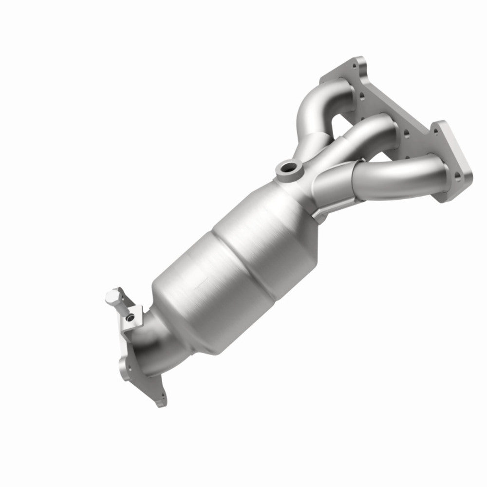 MagnaFlow direct-fit catalytic converter fits 02 Volvo S80 2.9L stainless steel CARB compliant 23540