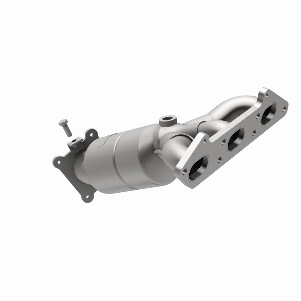 MagnaFlow direct-fit catalytic converter fits 02 Volvo S80 2.9L stainless steel CARB compliant 23540