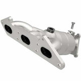 MagnaFlow direct-fit catalytic converter fits 02 Volvo S80 2.9L stainless steel CARB compliant 49062