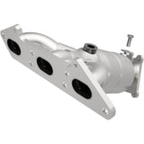 MagnaFlow direct-fit catalytic converter fits 02 Volvo S80 2.9L stainless steel CARB compliant 49062
