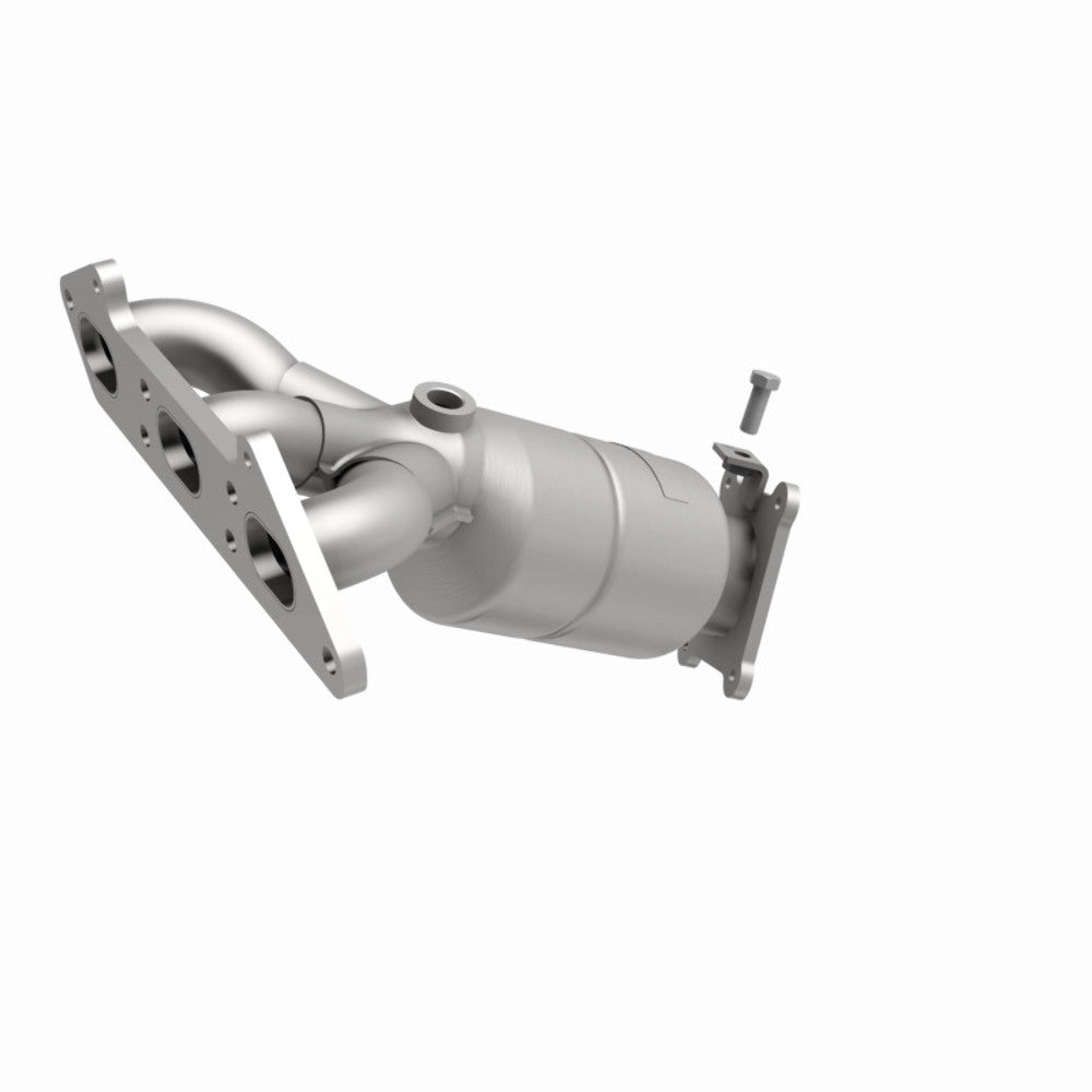 MagnaFlow direct-fit catalytic converter fits 02 Volvo S80 2.9L stainless steel CARB compliant 49062