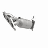 MagnaFlow direct-fit catalytic converter fits 02 Volvo S80 2.9L stainless steel CARB compliant 49062