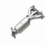 MagnaFlow direct-fit catalytic converter fits 02 Volvo S80 2.9L stainless steel CARB compliant 49062