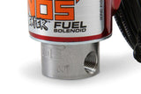 NOS pro shot fogger upgrade kit cheater nitroussystem 4500 flange 2 wet plate dual stage solenoid 02023NOS