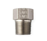 Hardline Adapter - 02076ERL AN fitting