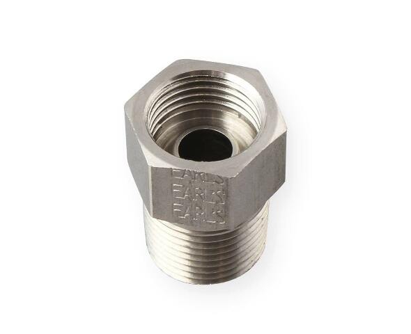 Hardline Adapter - 02076ERL AN fitting