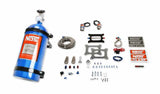 NOS big shot nitrous system Holley 4150 flange) -6AN 10 lb blue wet plate single stage 02101NOS