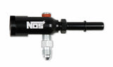 NOS plate wet nitrous system - Ford - 02127BNOS -6AN 10 lb blue black 2493