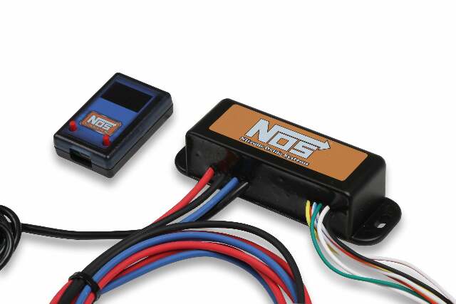 NOS Plate Wet Nitrous System - Ford - 02127NOS