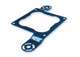 NOS crosshair plate 4500 dominator flange professional kit - dry blue 02157NOS