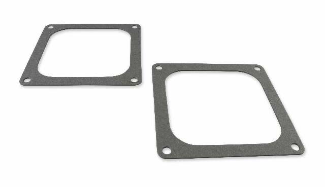 NOS crosshair plate 4500 dominator flange professional kit - dry blue 02157NOS