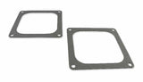 NOS crosshair plate 4500 dominator flange professional kit - dry blue 02157NOS