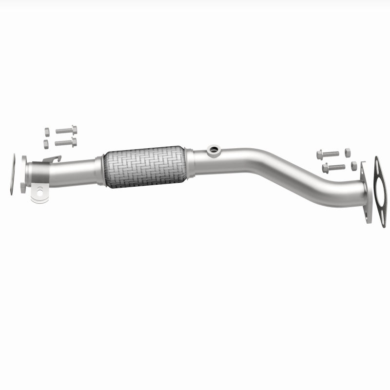 2004-2009 Kia Spectra Direct-Fit Front Pipe Kit 107-0153 stainless steel