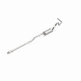 Fits 2005-2012 Toyota Tacoma 4.0L Direct-Fit Replacement Exhaust System 106-0171 aluminized steel