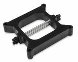 NOS pro two-stage wet nitrous system for 4150 4barrel carburetor-black 02301BNOS -6AN 10 lb plate dual stage