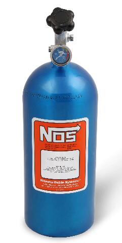 NOS dual stage big shot nitrous system 10 lb blue wet plate single stage 02402NOS