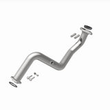 2006-2012 Toyota RAV4 Direct-Fit Front Pipe Kit 107-0229 stainless steel
