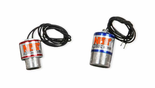 NOS Supercharger Nitrous Sstem For GMC 6-71/8-71 Blower System Show Kit w/ 10lb