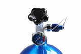 NOS diesel nitrous system 15 lb blue dry solenoid 02521NOS