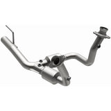 Catalytic Converter for HM Grade Federal / EPA Compliant Direct-Fit Catalytic Converter MagnaFlow 93241