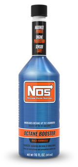 NOS octane booster 16oz bottle 120-NOSOB-16 .85 2493