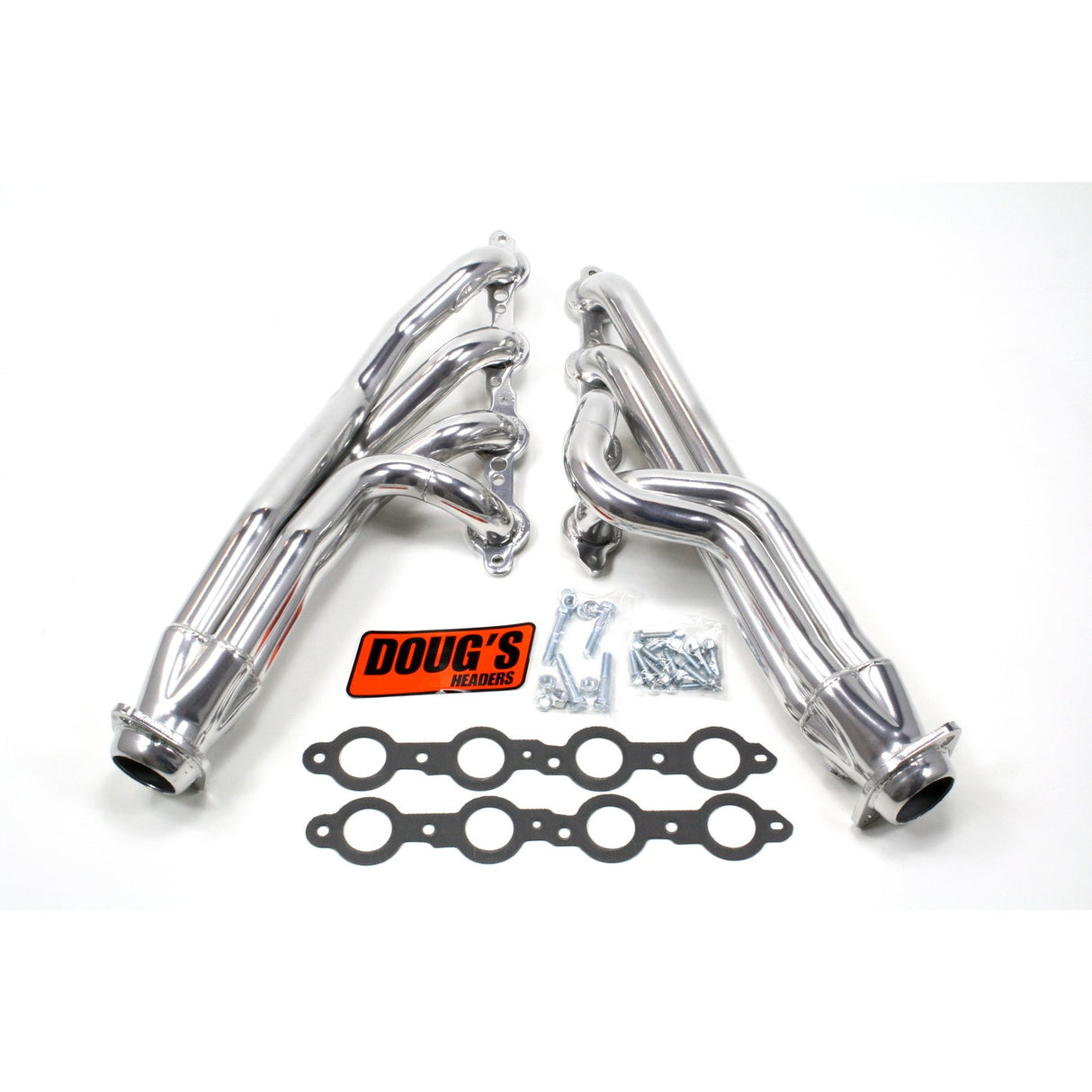 Mid-Length Headers for 70-81 F Body/75-79 X Body 4.8-6.2L LS Engine Swap D335